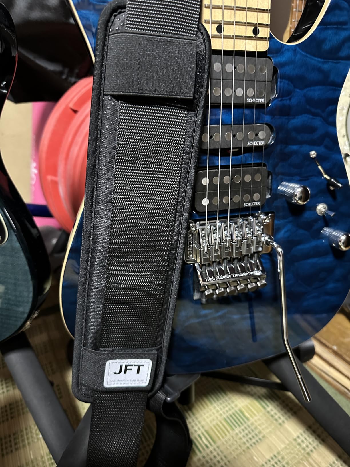 Amazon.co.jp JFT AntiGravity Shoulder Pads (2 Sides Included, M Size