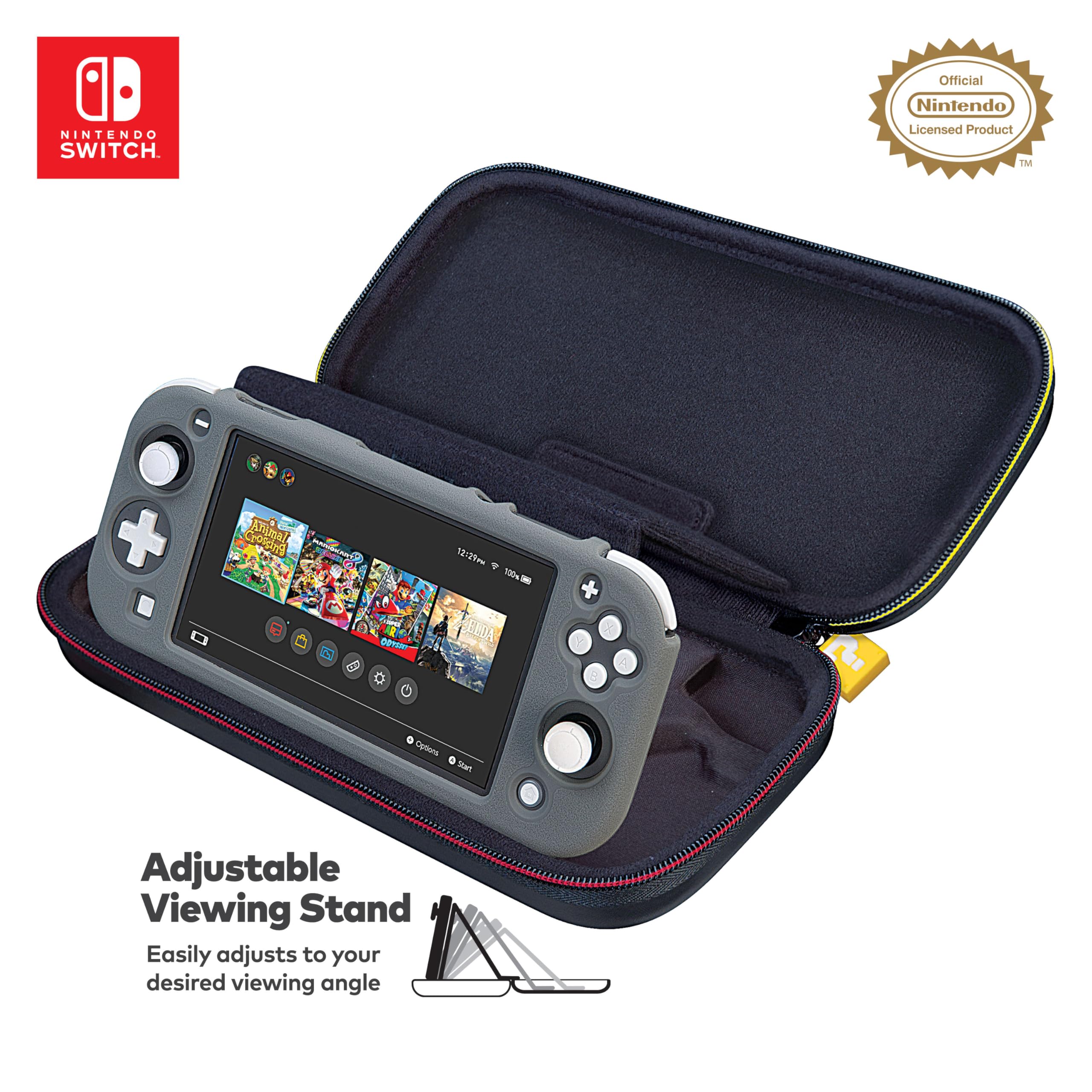 任天堂　Nintendo Switch 完品&Switchケース　未使用セット Amazon.co.jp: Switch Travel Case Super Mario & Friends NNS53A, für