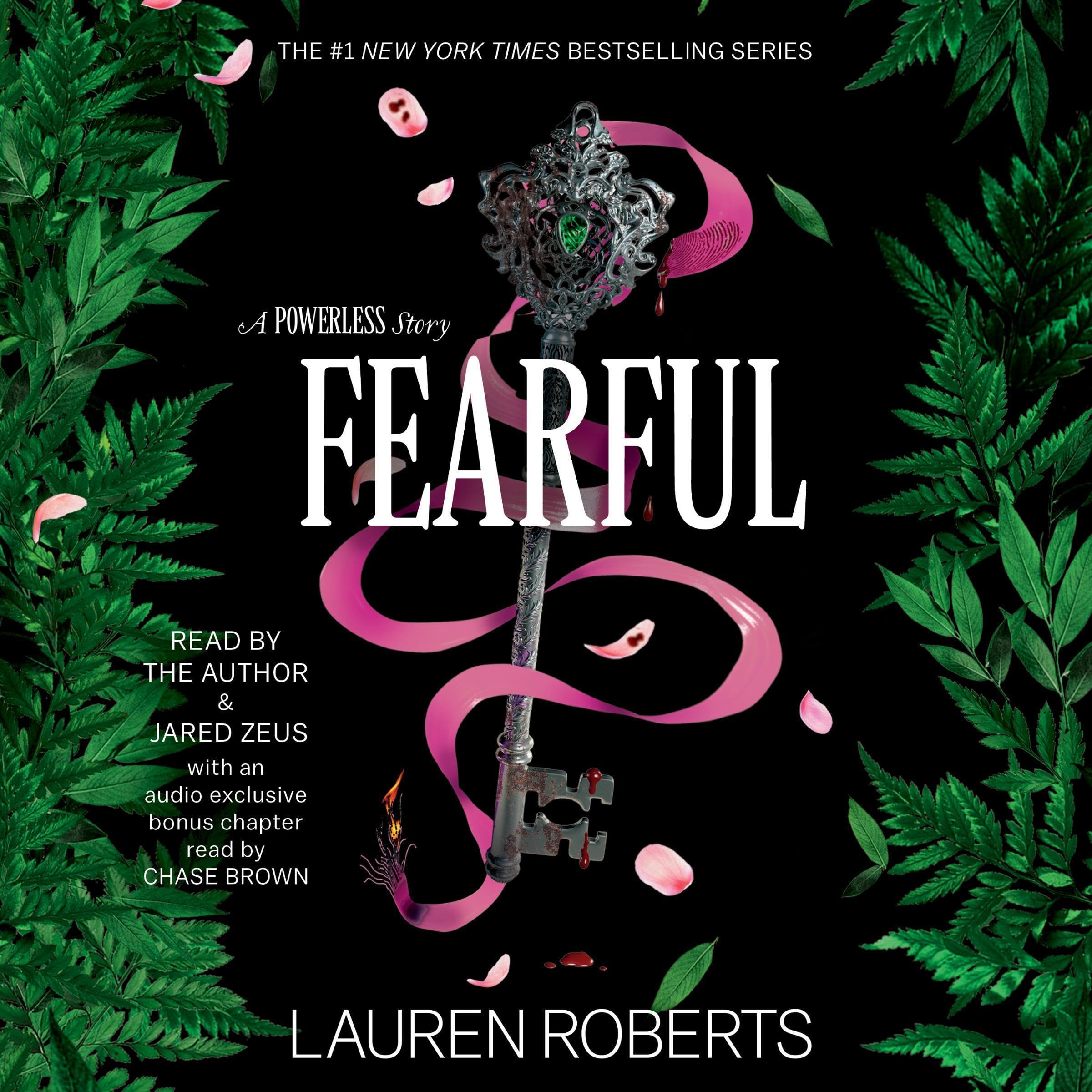 Cover art for Fearful