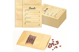 Assorted Seed Packets for Gardeners