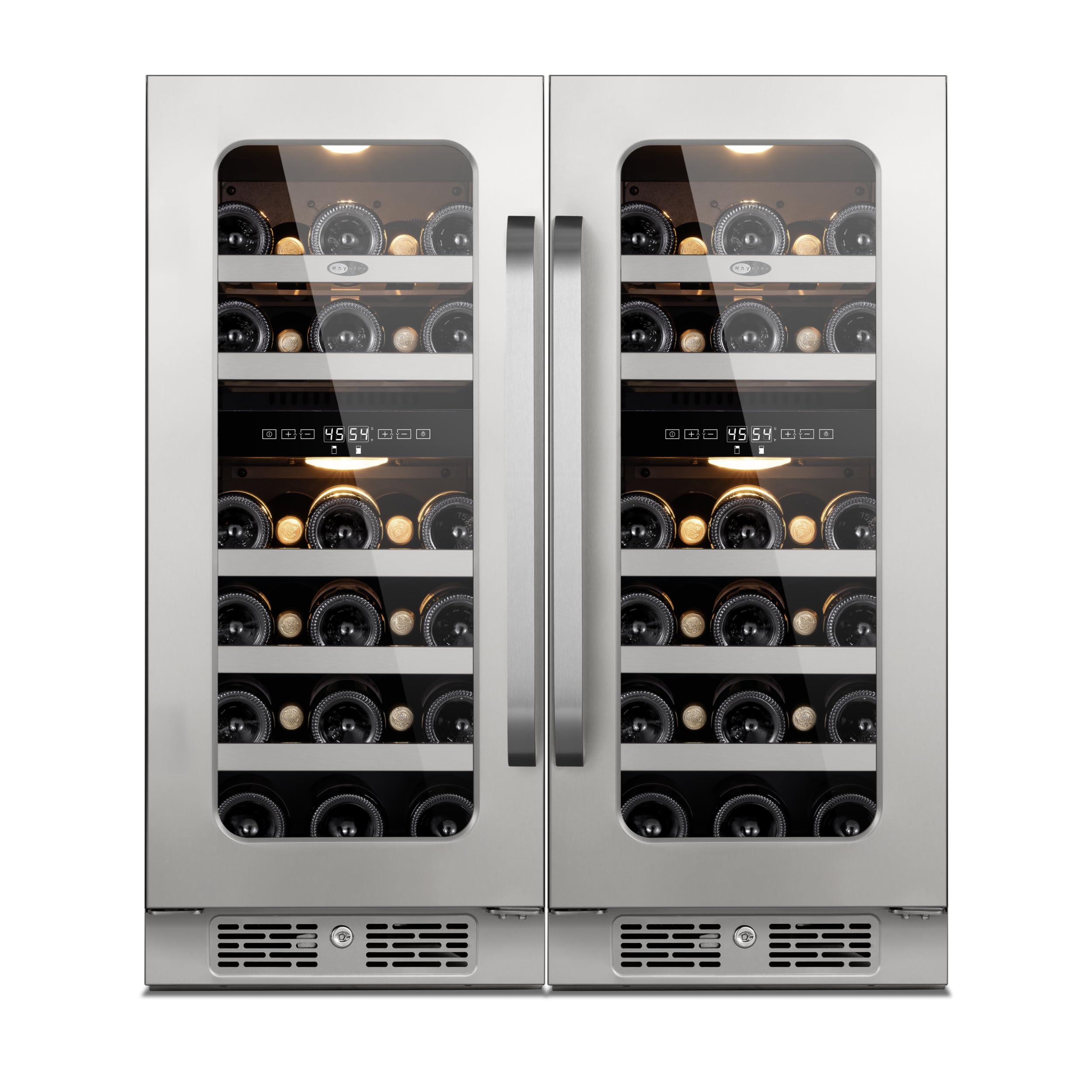 BSR029-2pcs 6 cu ft Wine Cooler