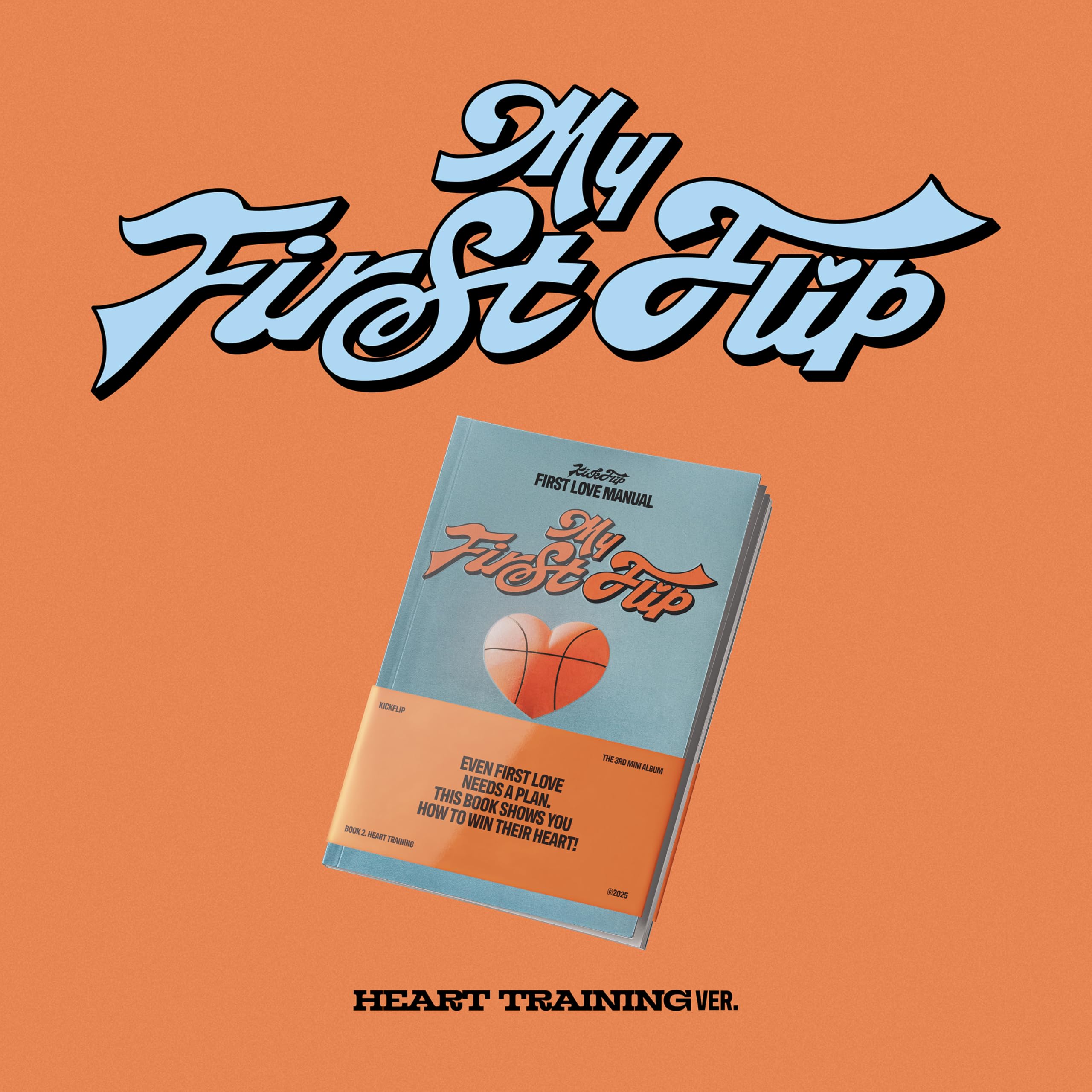Amazon.co.jp: KickFlip [My First Flip]（韓国盤）【正規輸入盤