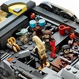 LEGO Star Wars Anzellan Starship 75445 - 5