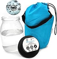 Vista 2 de Colloidal Silver Generator Kit – 99.99% (Ag) Rods, TDS Meter Colloidal Silver Machine, Impure Water Indicator, Water Ionizer Machine for Home