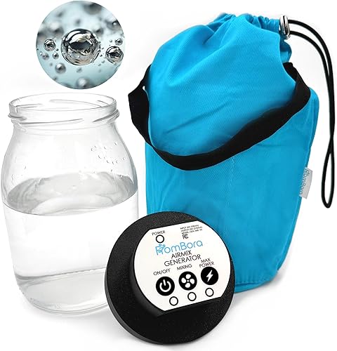 Miniatura 2 de Kit generador de plata coloidal – Varillas de 99.99% (Ag), medidor TDS máquina de plata coloidal, indicador de agua impura, máquina ionizadora de