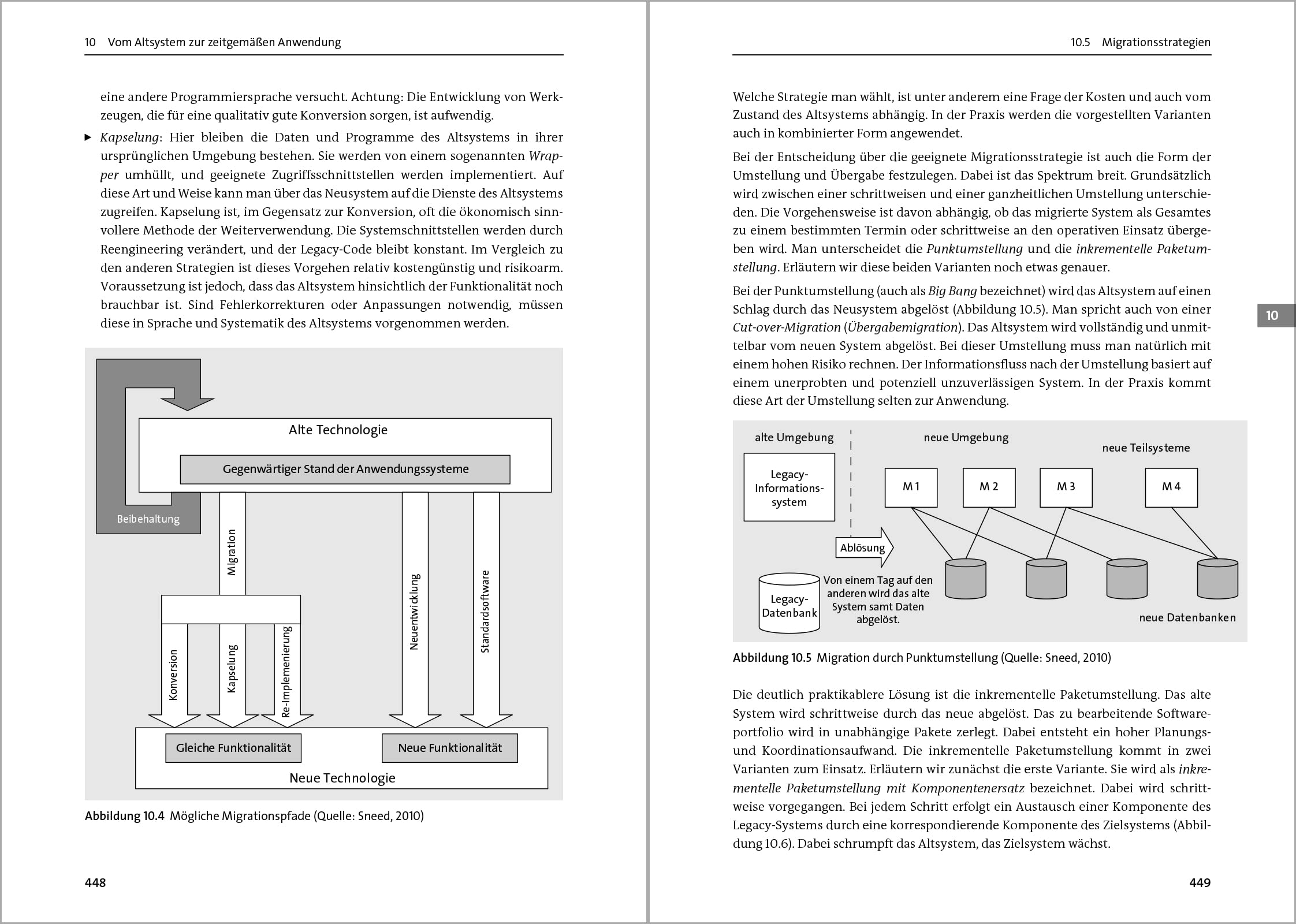 Handbuch für Softwareentwickler: Das Standardwerk für professionelles Software Engineering
