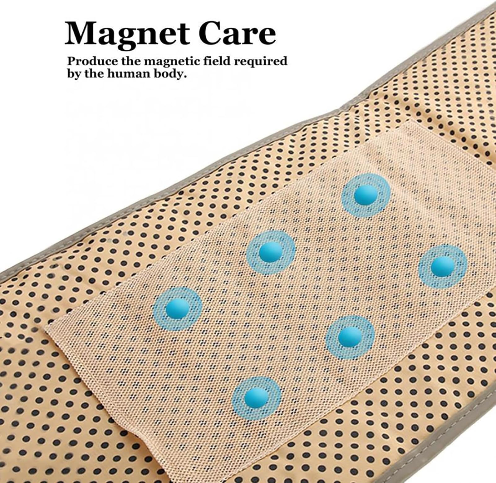 McbeAn Dispositivo De Frotamiento Abdominal Bianstone, Cinturón Magnético De Compresión Caliente para Eliminar Grasa, 3 Niveles De Vibración + 3 Niveles De Calentamiento, Alivia El Dolor, Adecuado