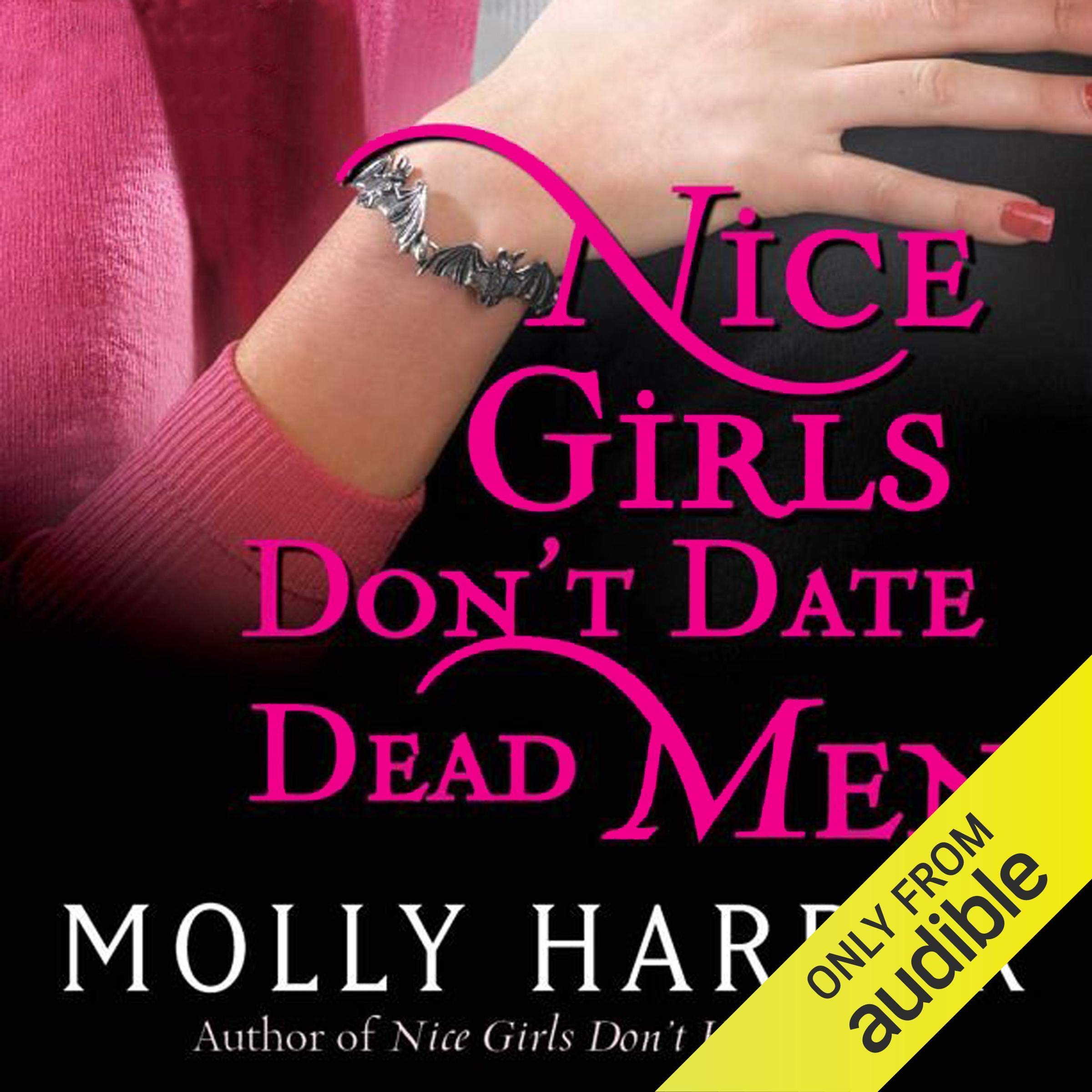 Cover art for Nice Girls Don't Date Dead Men