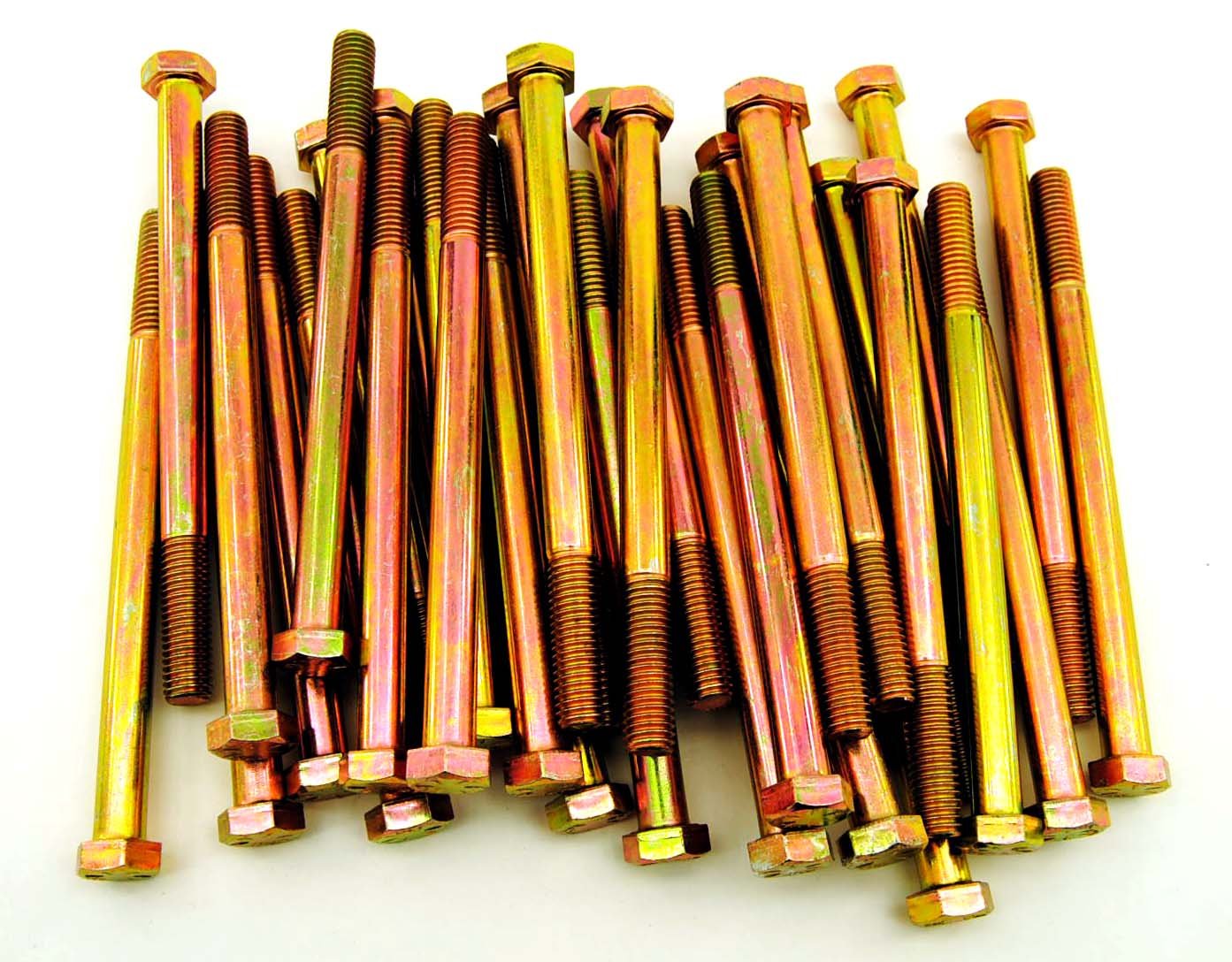 Hammerkopfschraube FBC 28/15 M12x30 8.8 HDG, feuerverzinkter Stahl