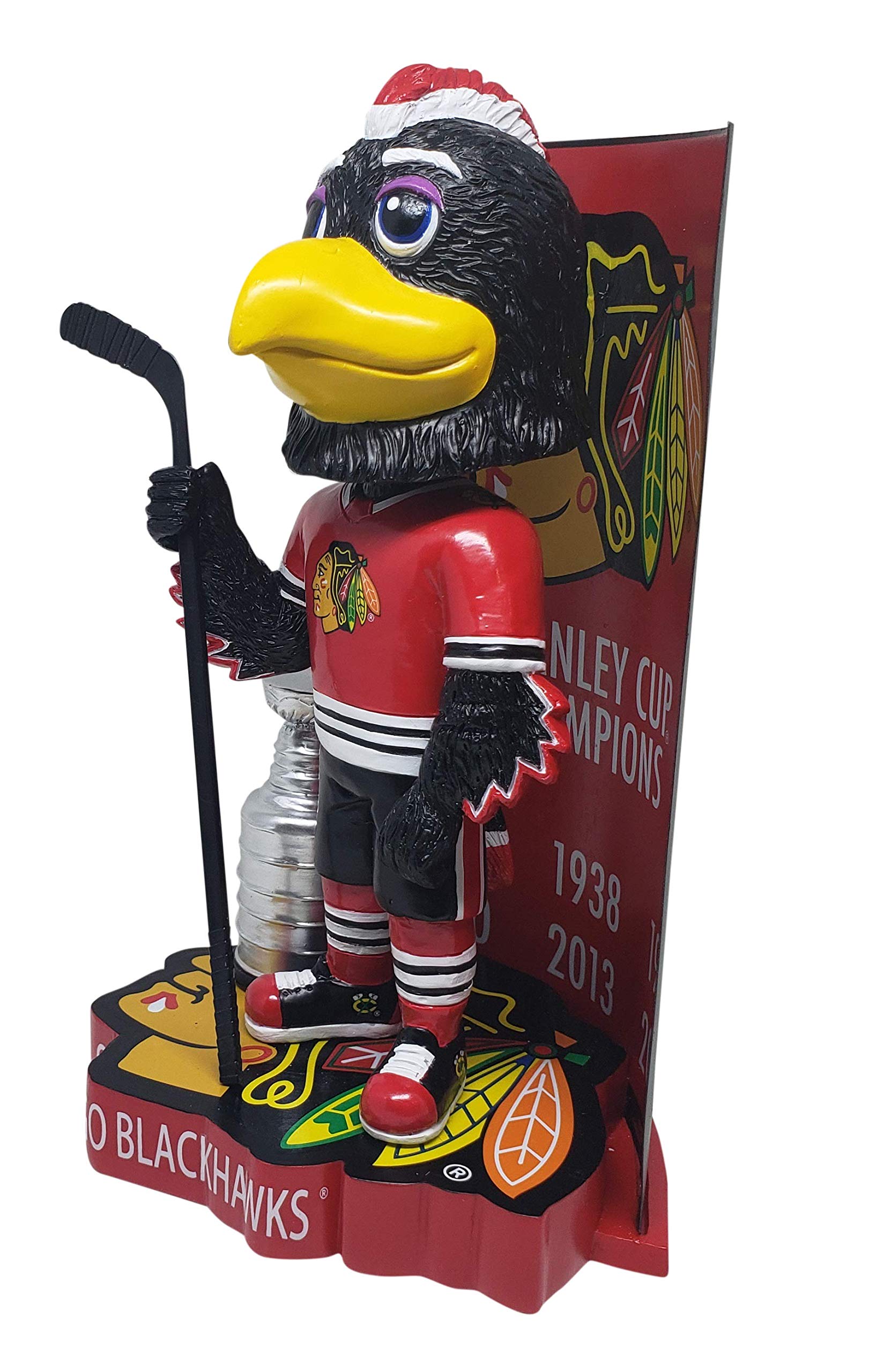 Bob Engel Milan High School Hoosiers Movie Limited Edition Bobblehead High School