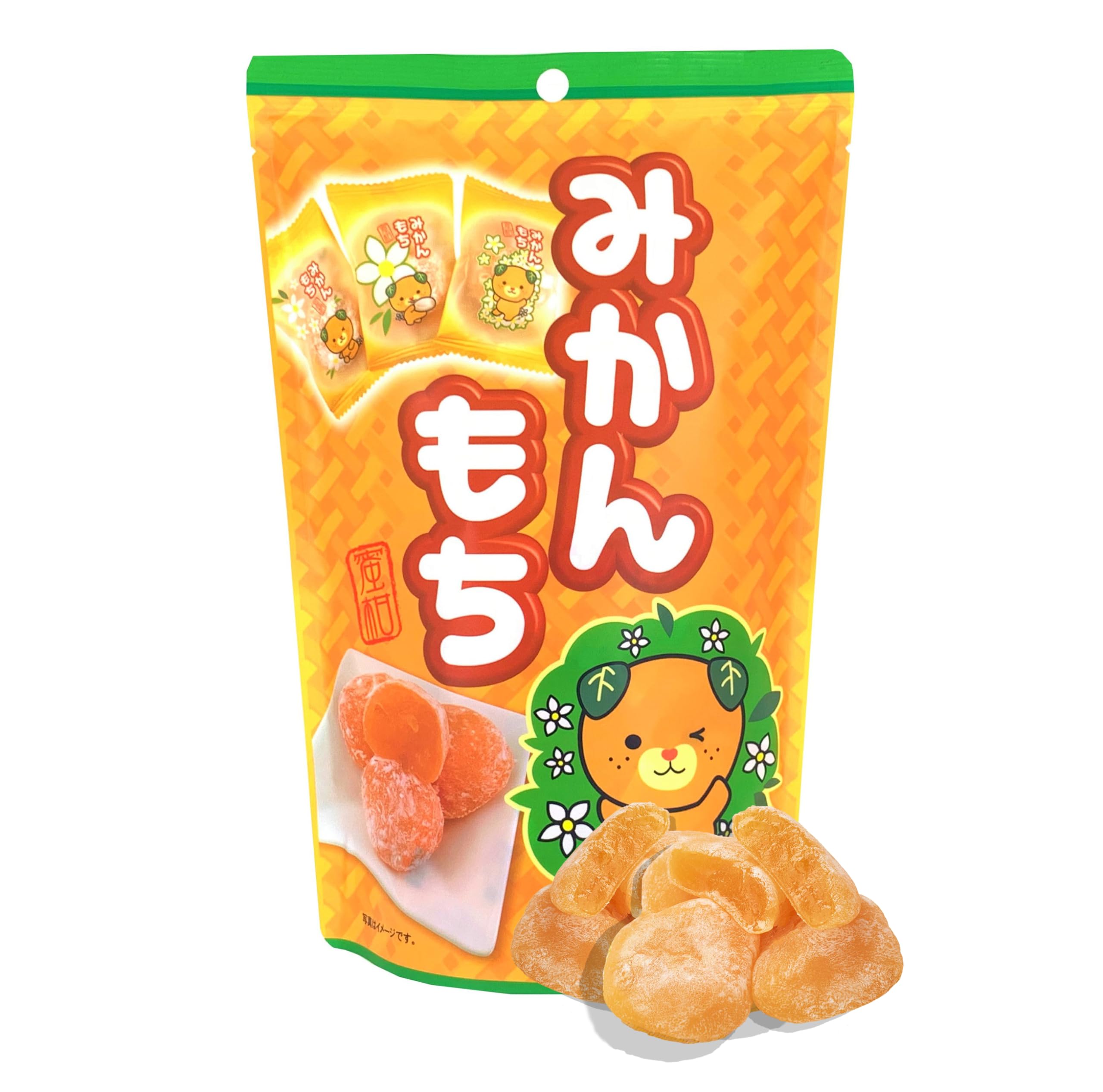 その他 mikan Amazon.com: Japanese Mochi - Mandarin 'Mikan' Premium Traditional