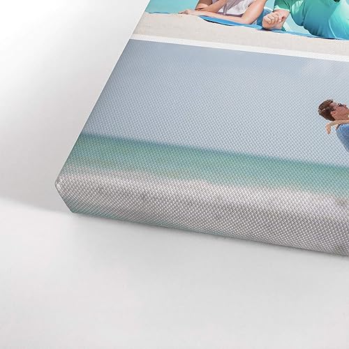 Vista 169 de Smile Art Design Imagen de collage de 3 imágenes, impresión en lienzo personalizada con tus fotos, impresiones fotográficas personalizadas, regalos