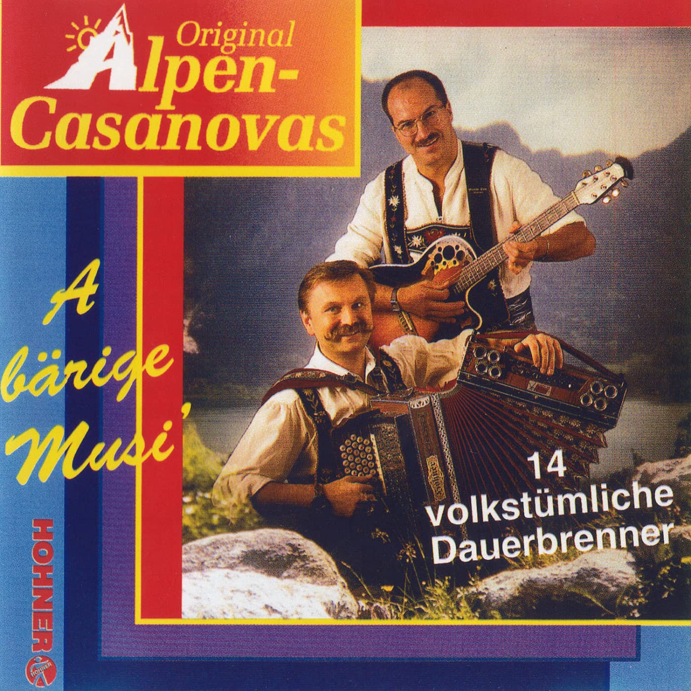 Original Alpencasanovas