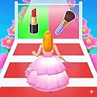 Glam Girl Makeover Run: Fashion Makeup Dress Up Beauty Game