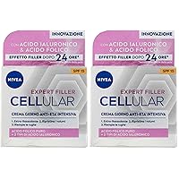 NIVEA CELLULAR EXPERT FILLER Crema Giorno Anti-Età Intensiva SPF 15 50ml