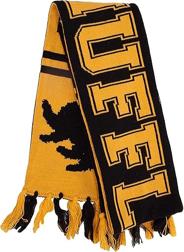 Miniatura 3 de elope Harry Potter House - Bufandas de punto de invierno, diseño reversible, 64 pulgadas de largo, todas las casas disponibles, bufanda con licencia