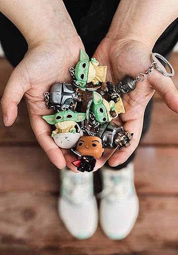 Miniatura 3 de Funko Llavero Pop! Star Wars - Luke Skywalker