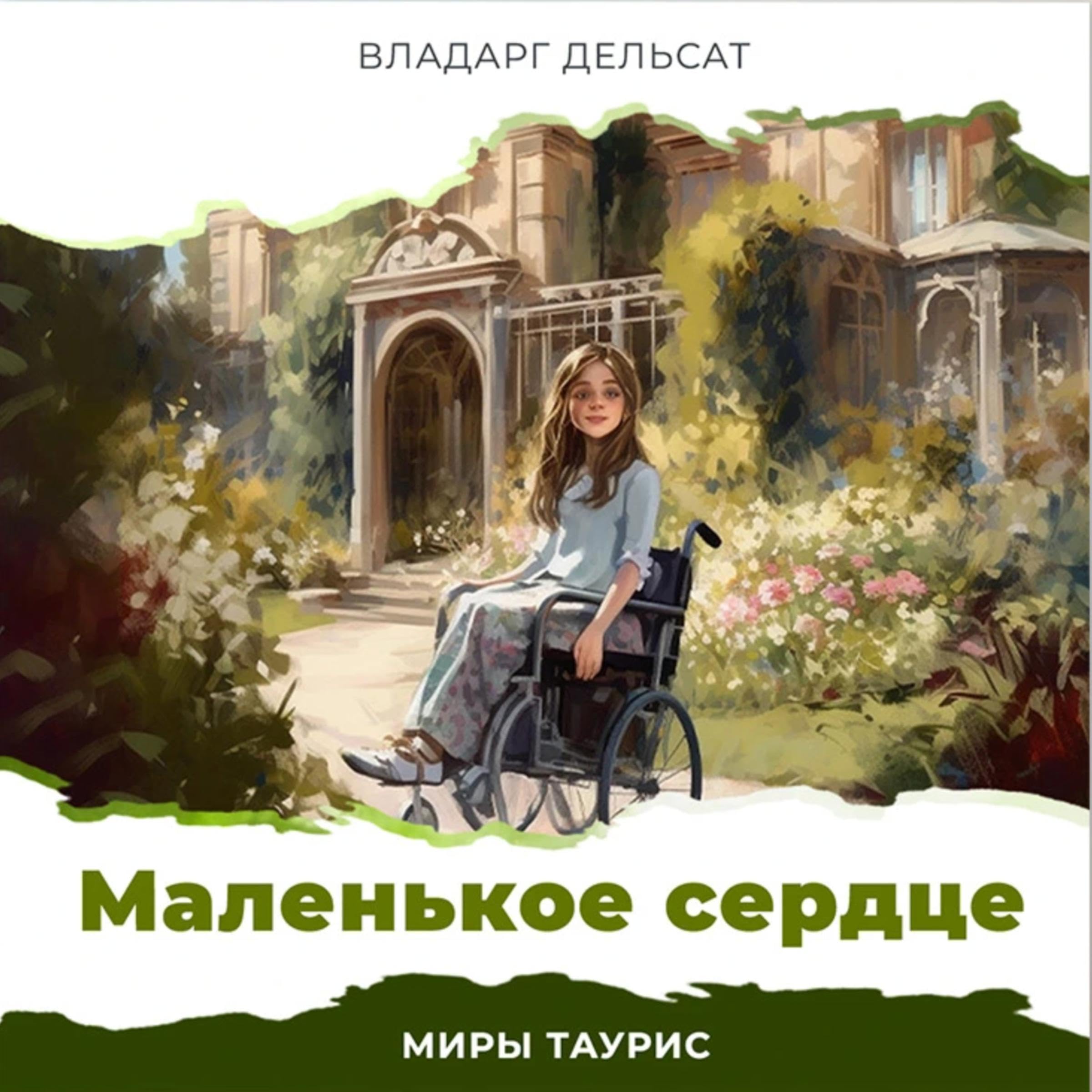 Cover art for Маленькое сердце [Small Heart]