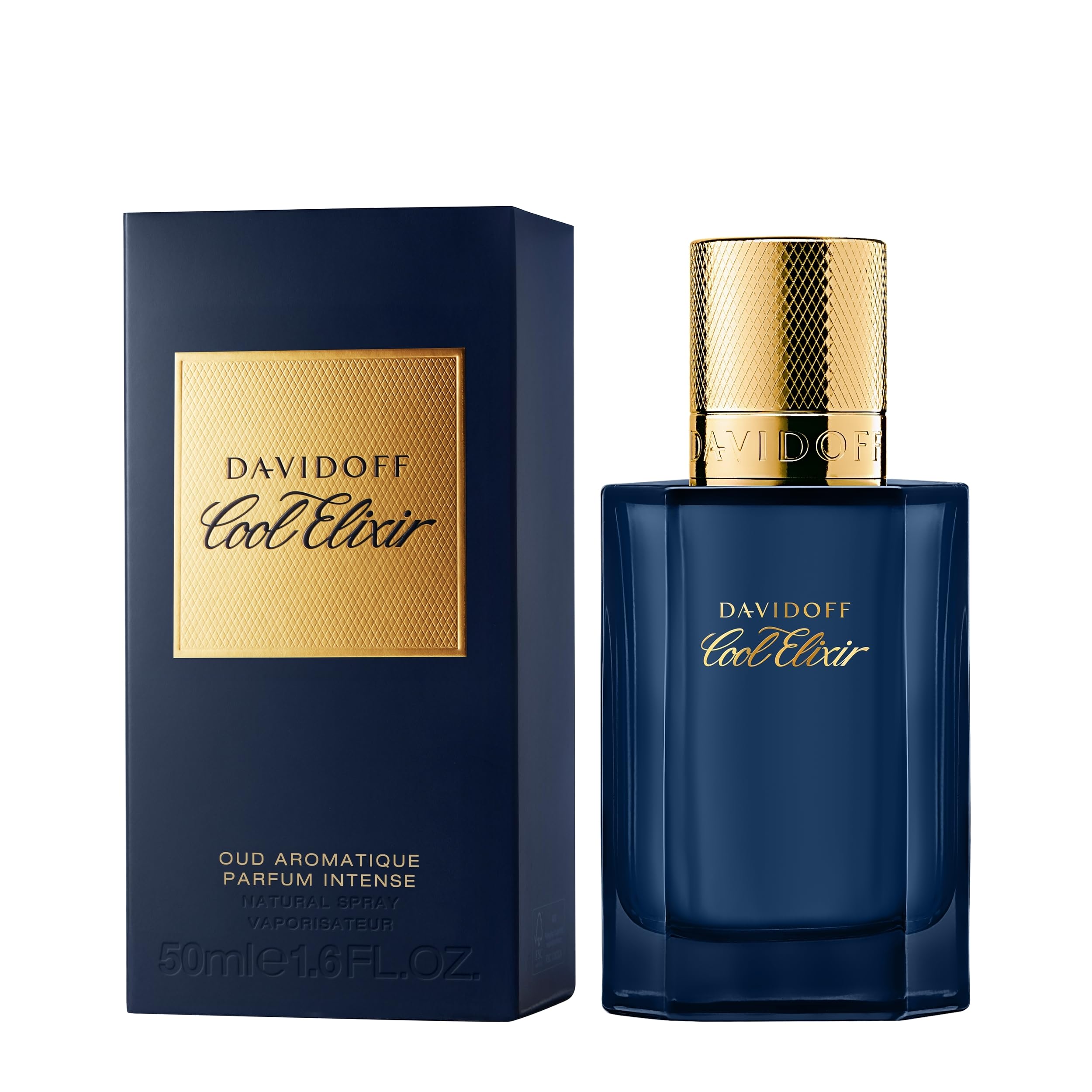 Davidoff Cool Elixir Parfum für Herren – Ansicht 2