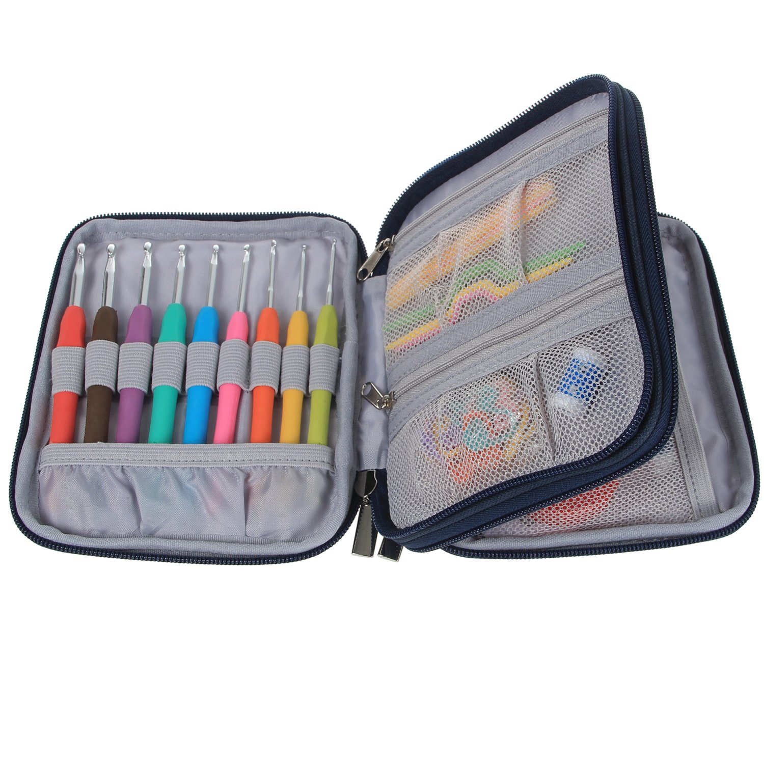 トガ様用　スプリングバレー豊潤496 350ml 2ケース Amazon.com: Teamoy: Crochet Hook Case