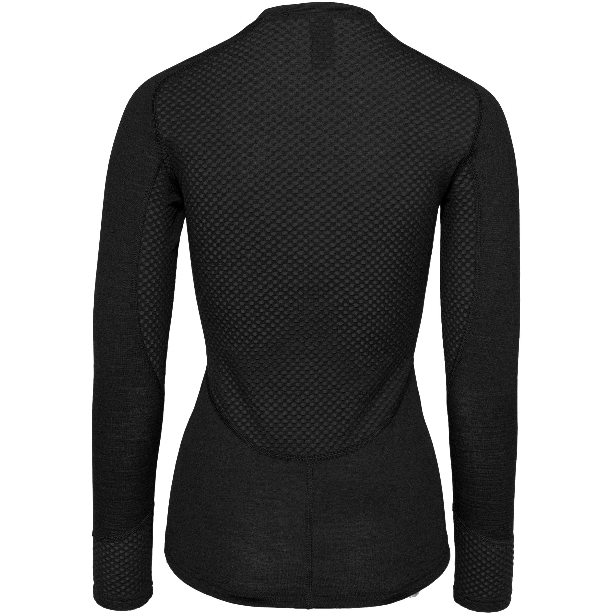 Damen Lithe Tech-Wool Longsleeve