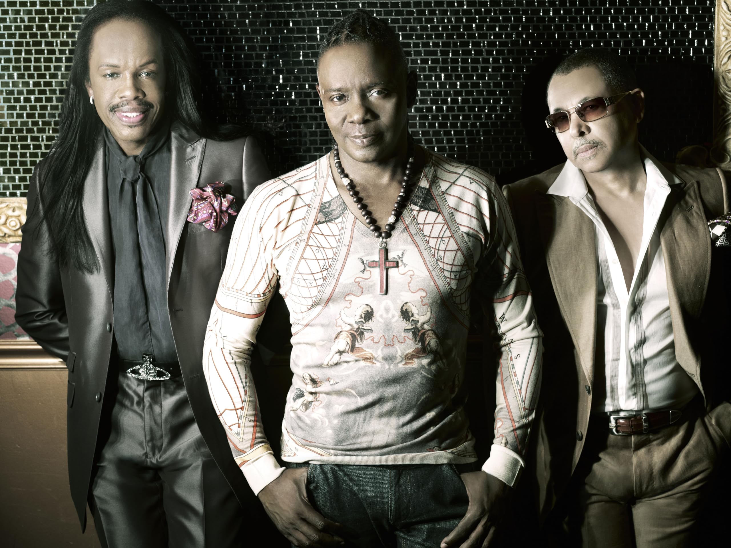 Earth Wind & Fire