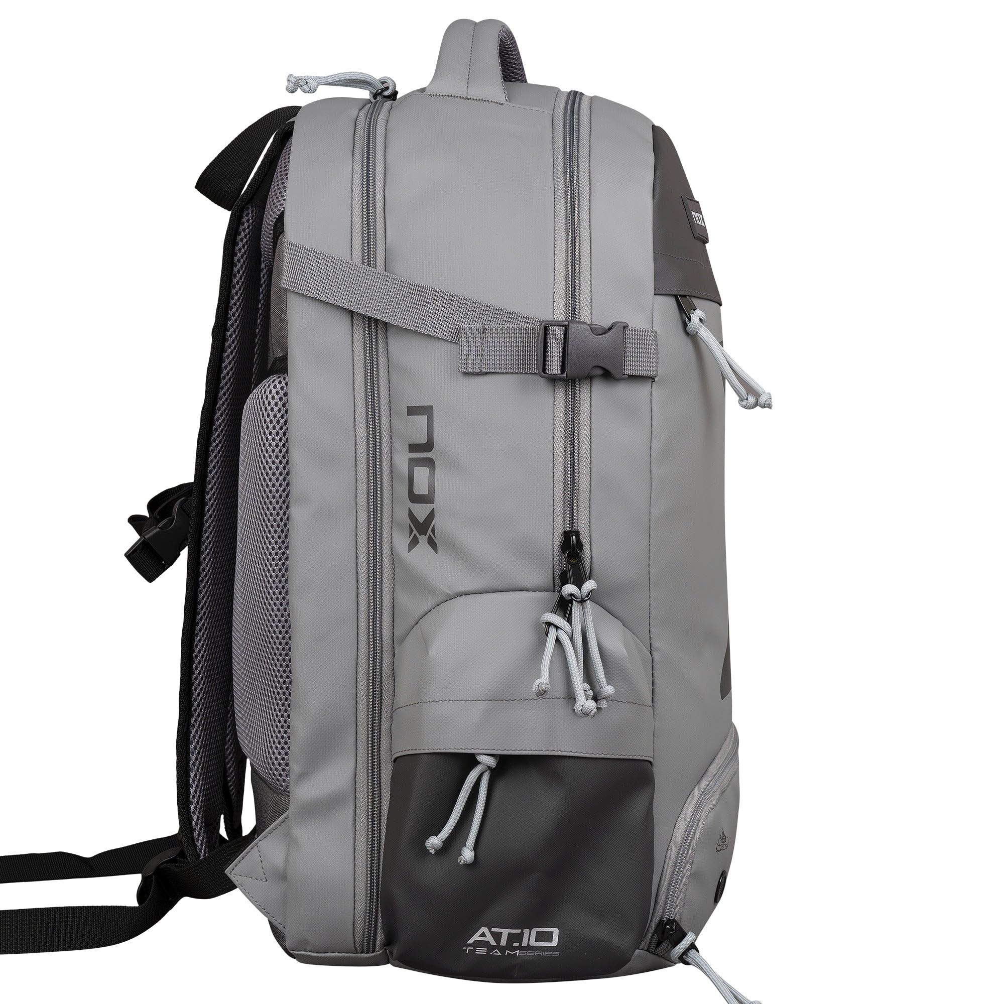 NOX Mochila AT10 TEAM gris