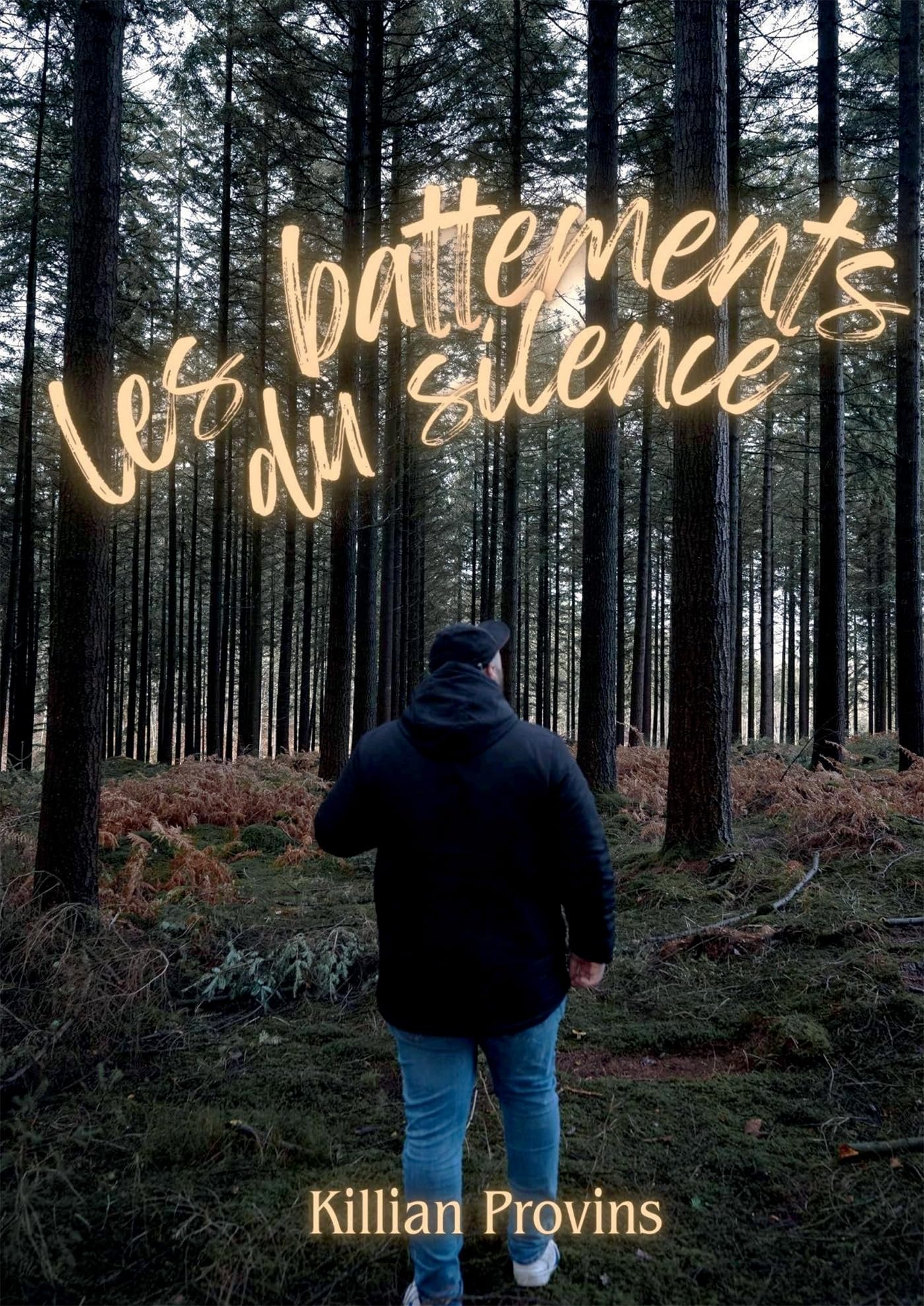 Les battements du silence: Chronique d'une vie avec l'anxiété