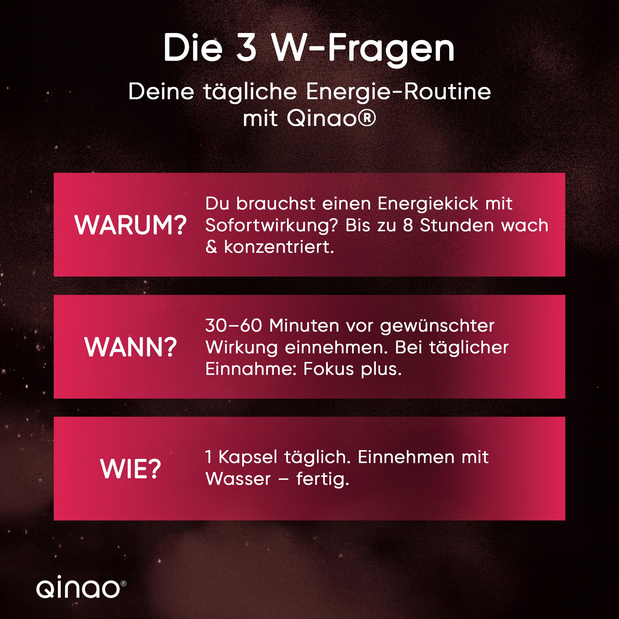 POWER – 90 Kapseln für langanhaltende Energie – Vegane Koffeintabletten mit Matcha, Brahmi & grünen Kaffeebohnen – verhindert Ermüdung – 145 mg Koffein pro Pastille