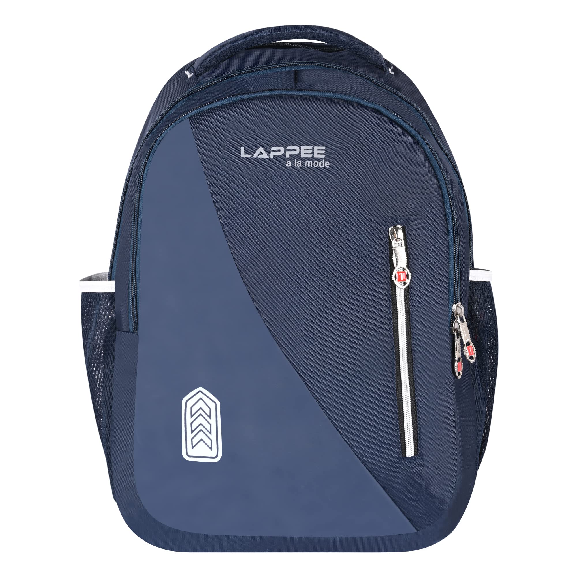 Lappee Pro Smart Casual Backpacks for Men Women | 15.6 inch Laptop Bags with rain Cover for Office Travel | School Bag for Class 5th to 12th Standard | College Bagpacks. (Thunder Pro - Classic Black) (B0BLGMV7QR) Amazon Price History, Amazon Price Tracker