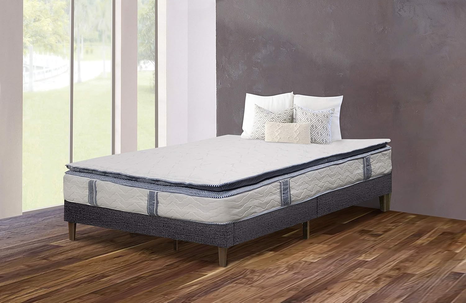 Orthosleep Products 8 Inch Infinity One Sided Pillow Top