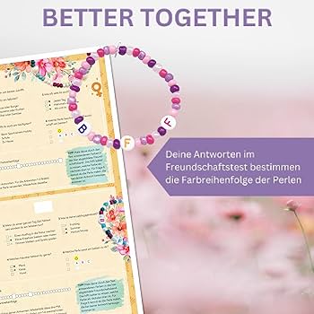 TOPP Lovely You Jewelry Set #GirlPower. Instructions And