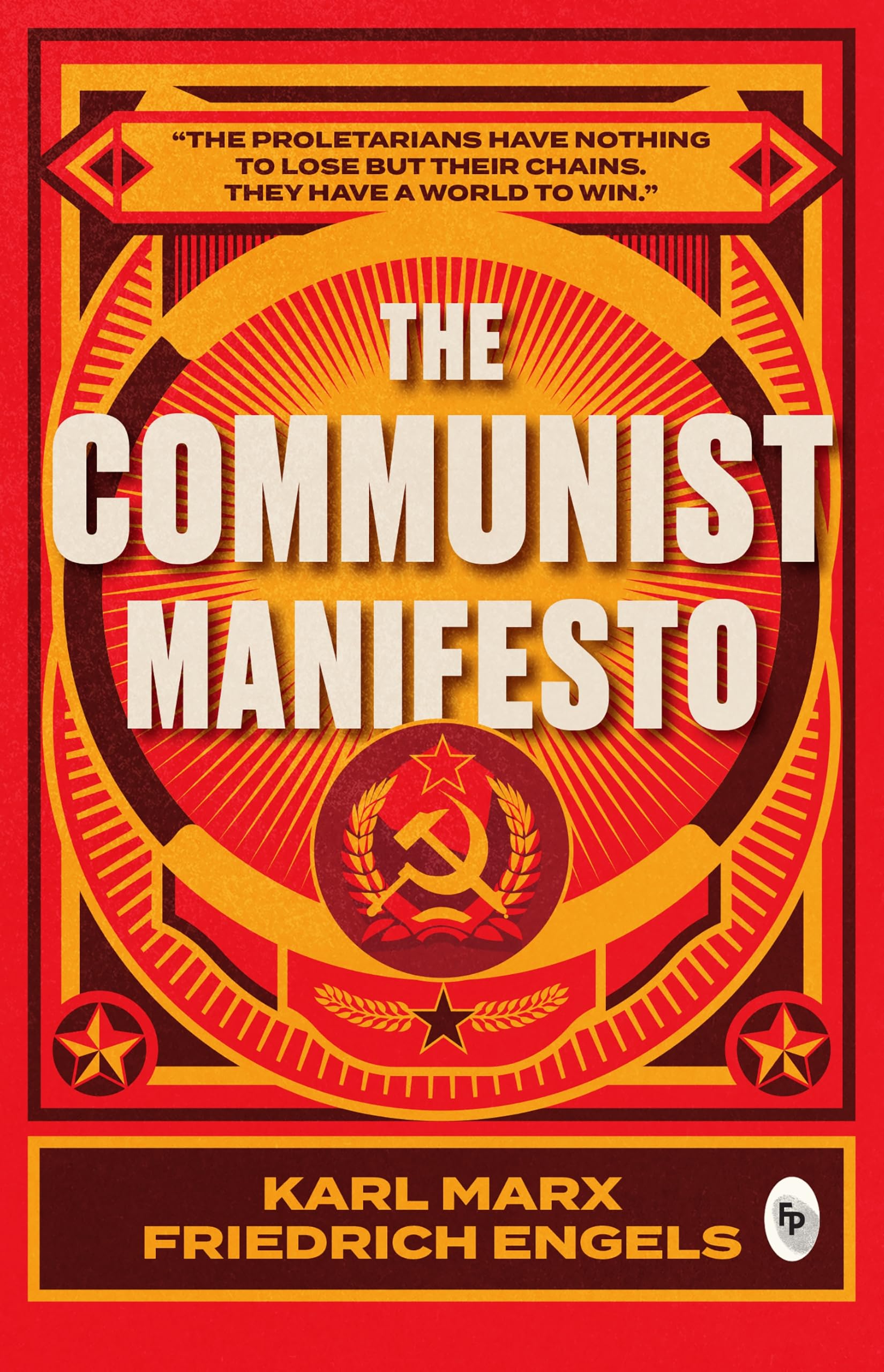 The Communist Manifesto 9789386538253