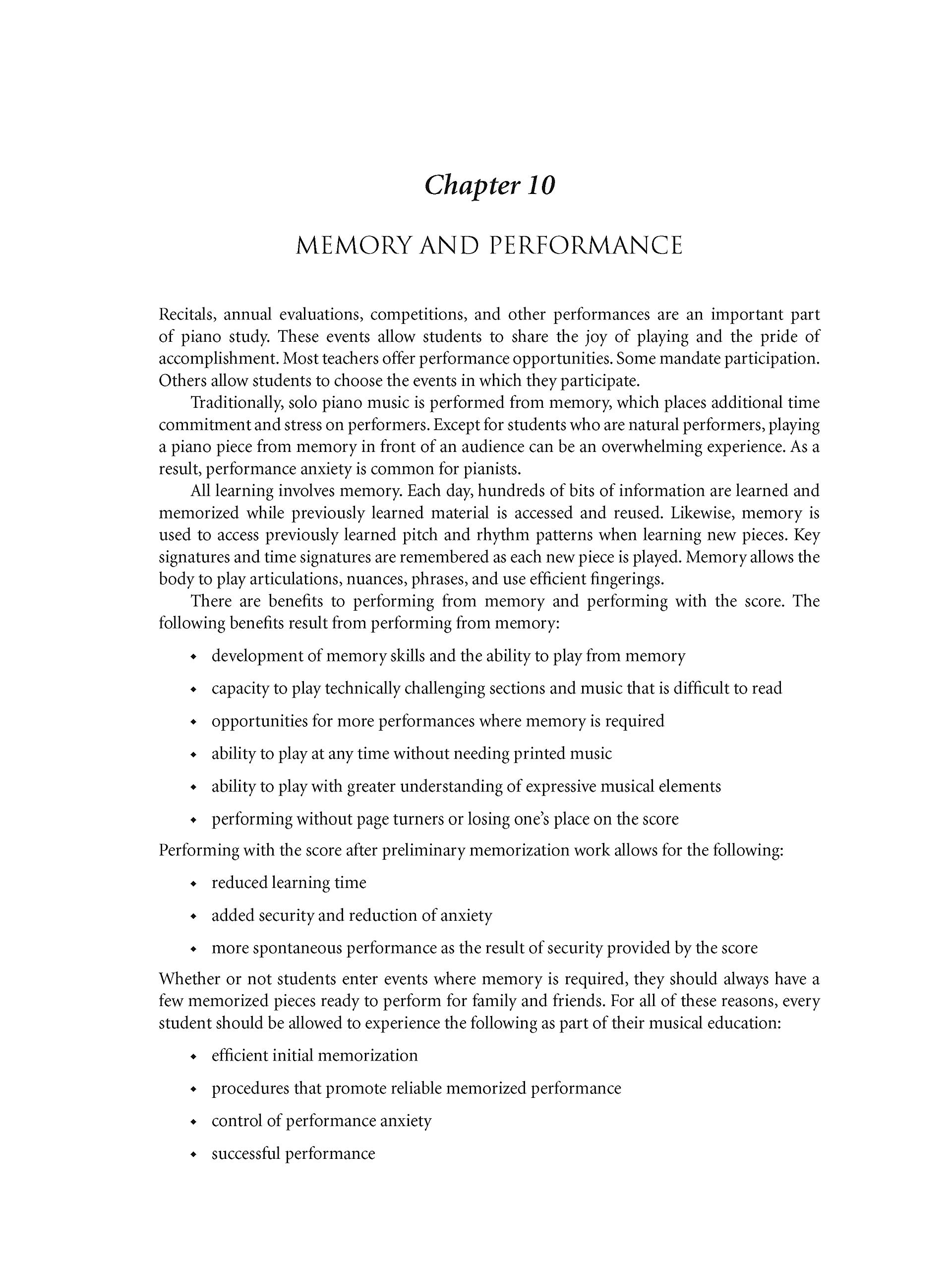 Professional Piano Teaching, Volume 2: A Comprehensive Piano Pedagogy Textbook; Volume 2 : Intermediate-advanced Levels