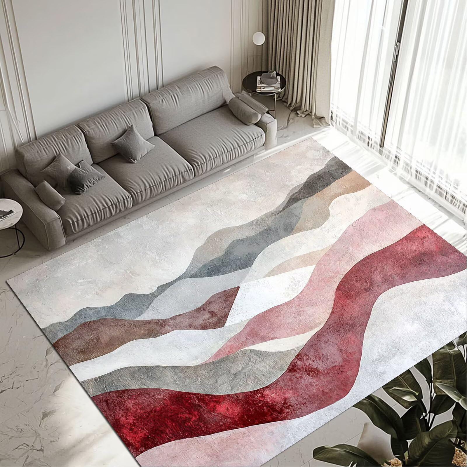 Tapis de salon et couloir pour sublimer votre décoration intérieure