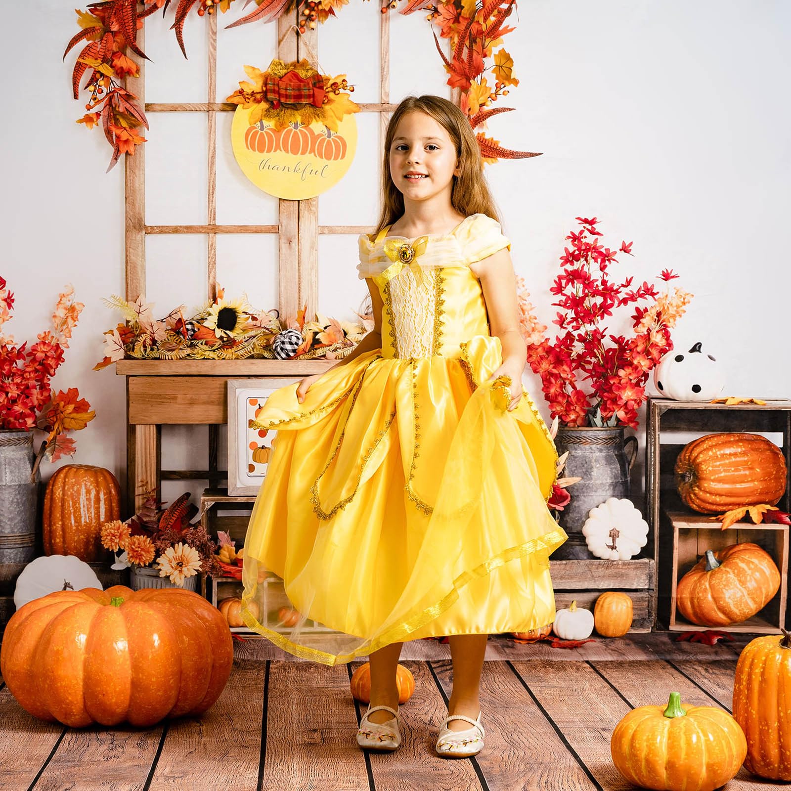 Amazon | Kate 写真撮影用フロアマット ブラウンウッドフローリング