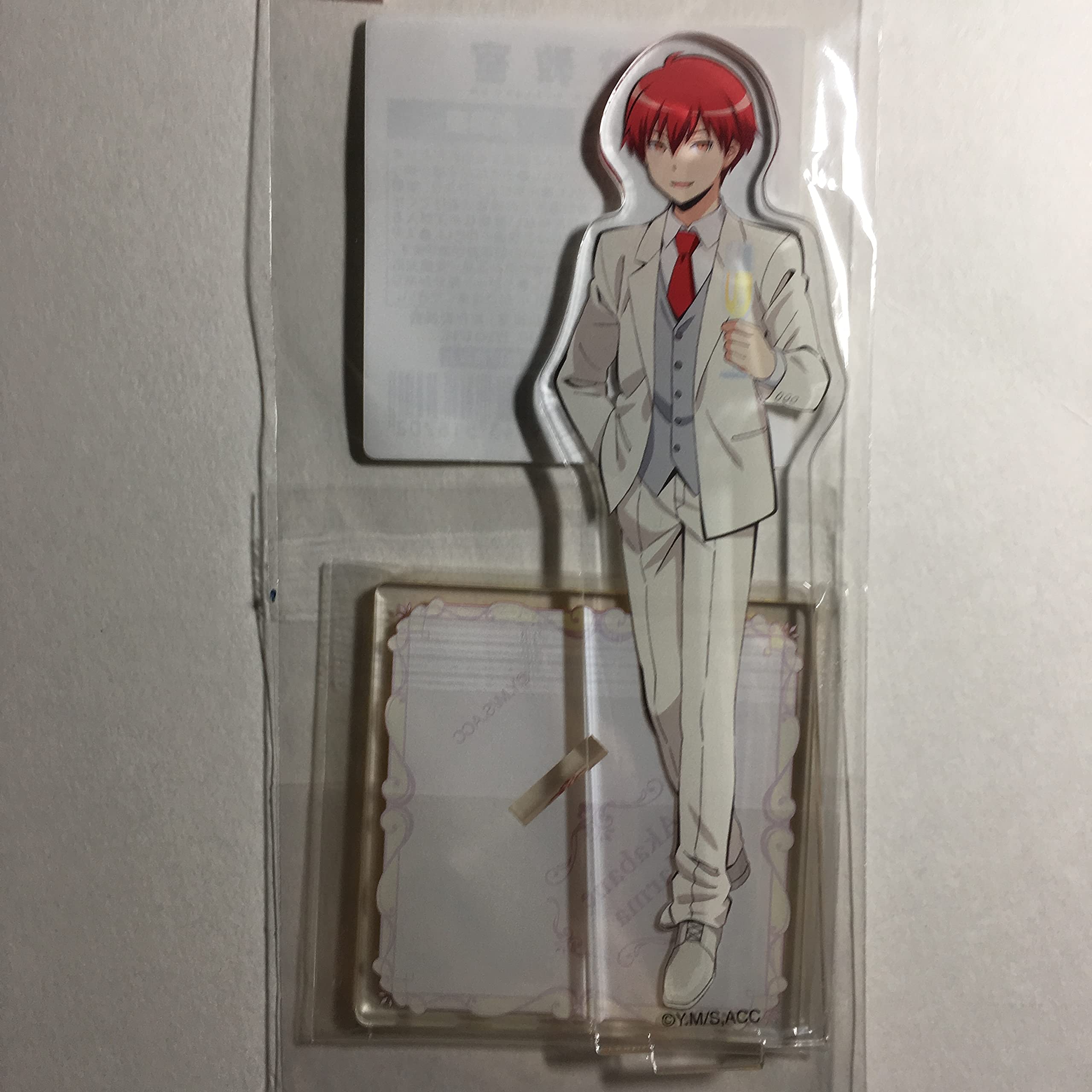 Amazon.co.jp: 暗殺教室 赤羽 業 アクリルスタンド ダッシュ