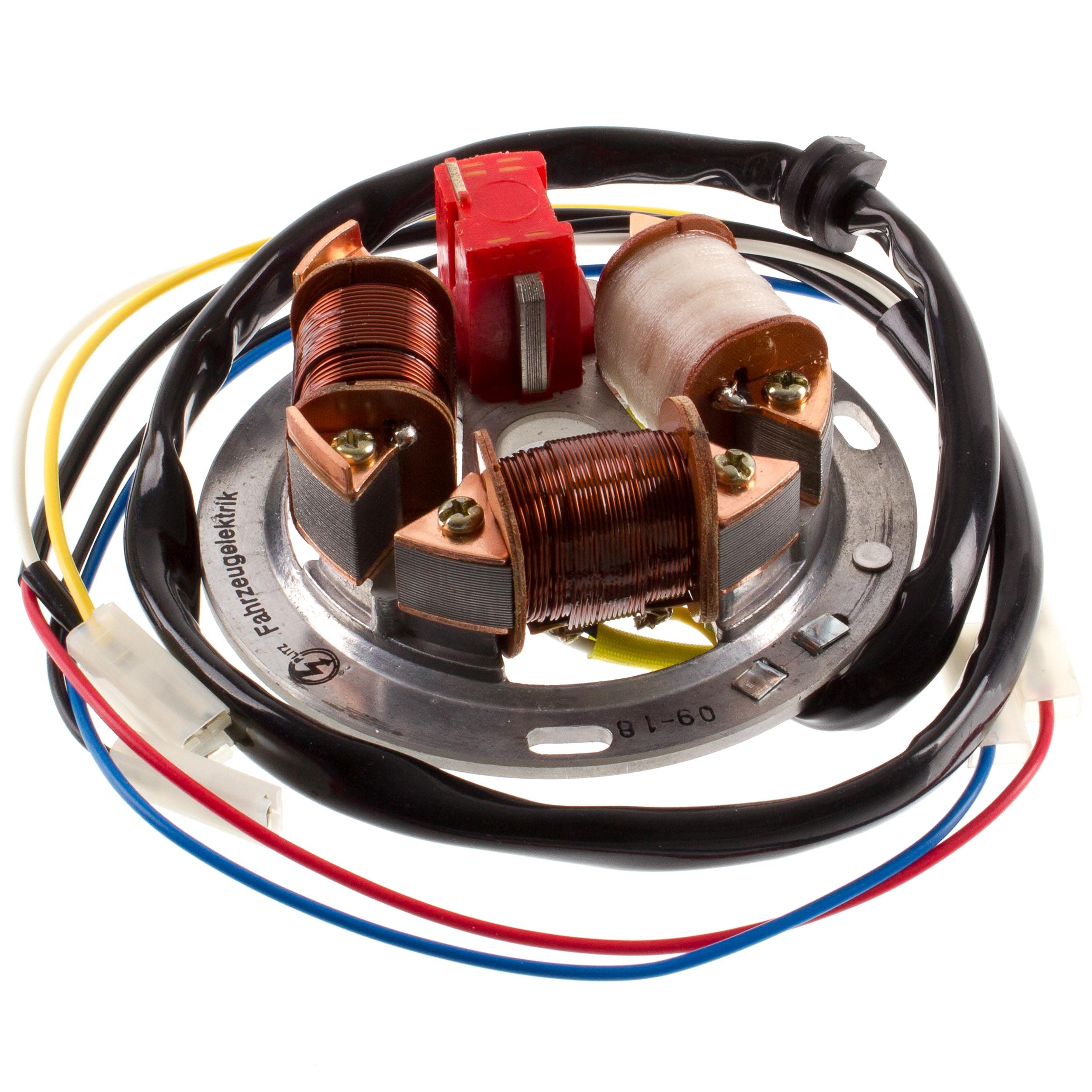 Grundplatte N-8305.2/1-100 (12V 42/21W Halogen) SR50/1,SR80/1C,CE,XG,XC,XGE,XCE