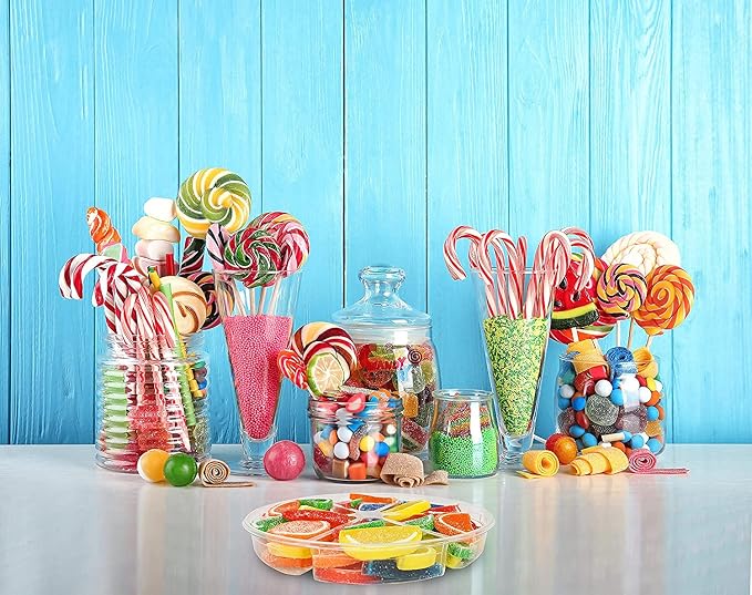 Dulces surtidos Sarah's Candy Factory 2 libras miniatura 4