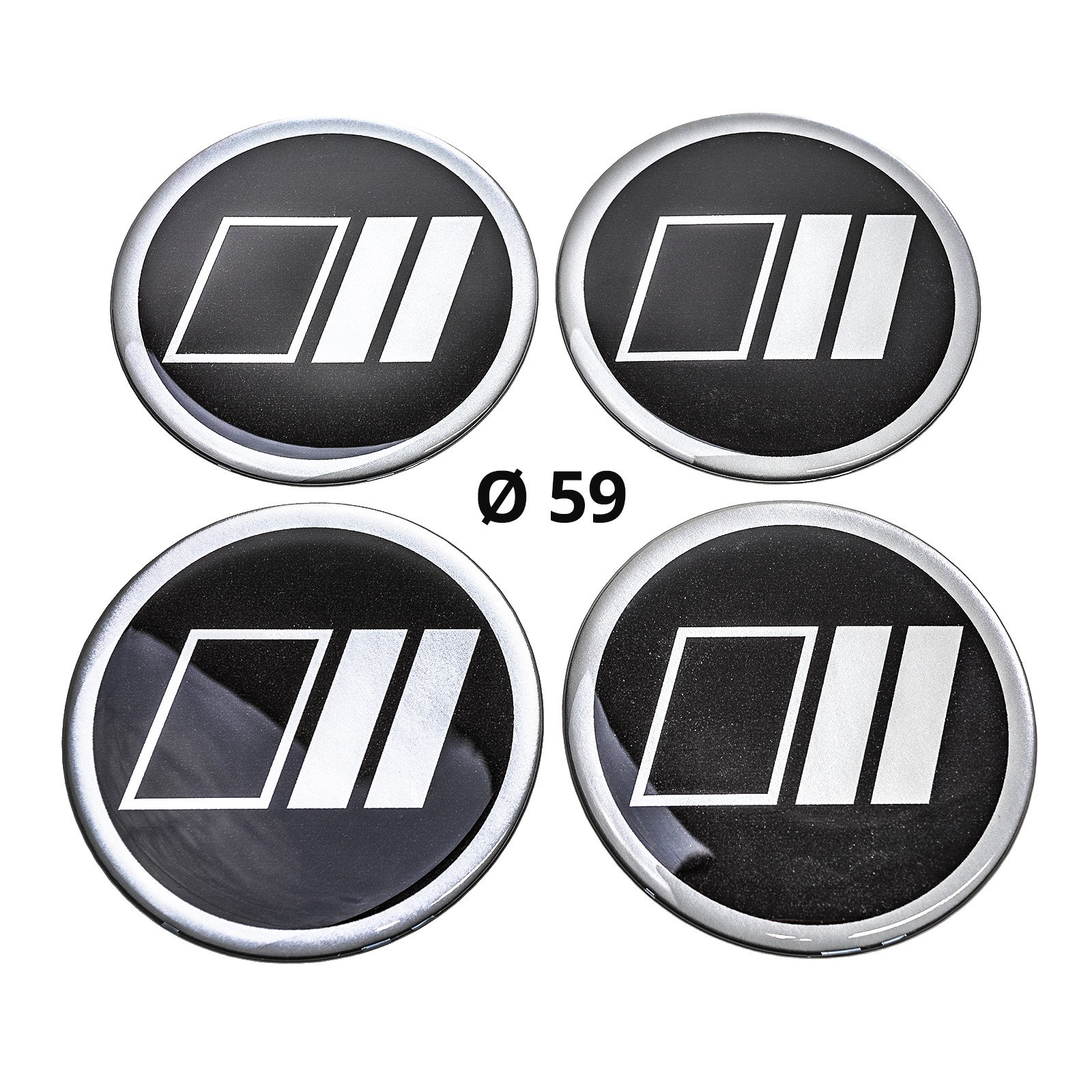 Sticker Zundapp logo rond rood/goud z440-20.100/r