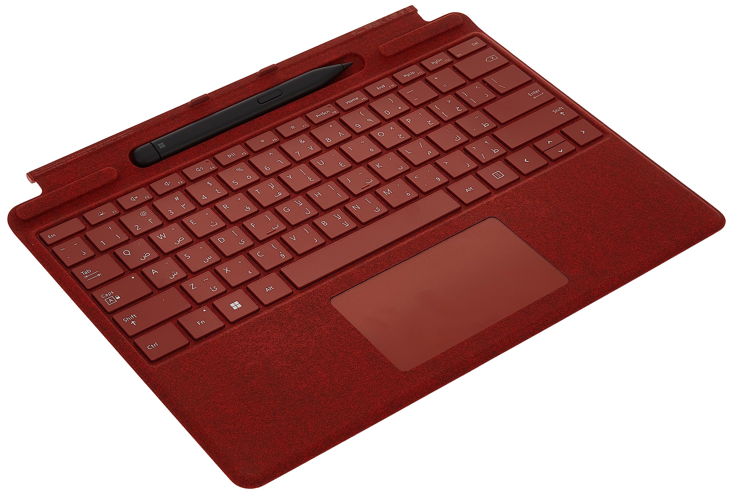 Microsoft Surface Pro Signature Keyboard With Slim Pen 2