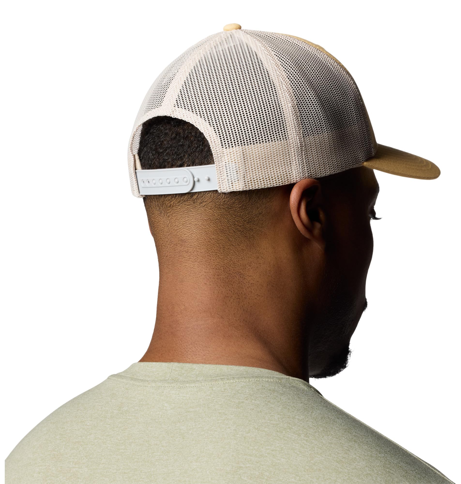 Columbia Zatrzaskowa czapka Uniseks Mesh Snap Back (1 w zestawie)