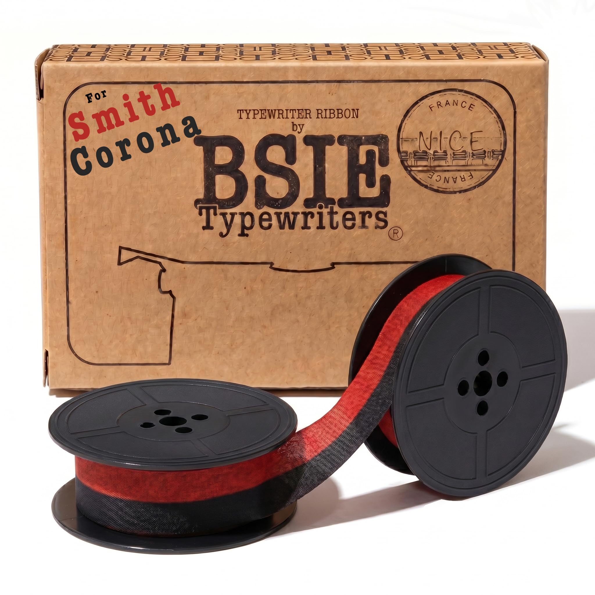 Amazon.com : BSIE Typewriters – Smith Corona Typewriter Ribbon