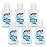 Purell Advanced Hand Sanitizer Refreshing Gel, Clean Scent, 2 fl oz Travel Size Flip Cap Bottle (Pack of 6) - 3155-04-EC