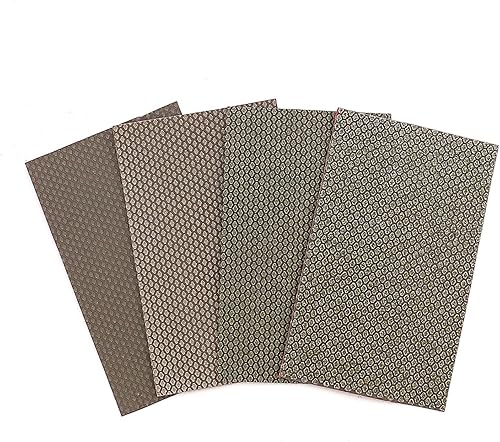 Miniatura 26 de Z-Lion Hojas de papel abrasivo de diamante 60 papel de lija de diamante de grano para moler cerámica de vidrio de piedra #60,120#