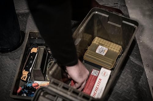 Vista 14 de Plano Caja de municiones de campo/munición a prueba de elementos