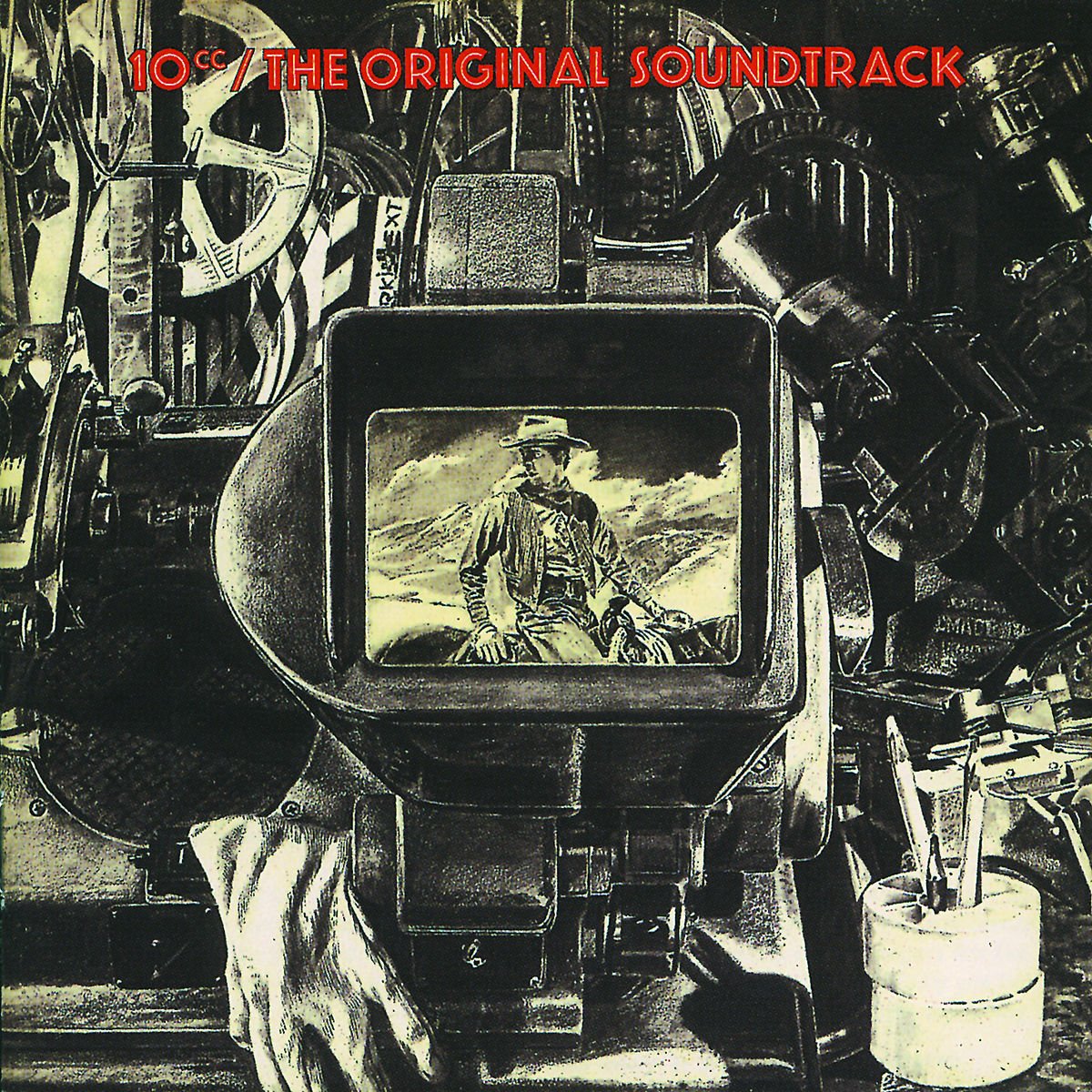 10cc オリジナル・サウンドトラック SHM-SACD Amazon.co.jp: The Original Soundtrack: ミュージック