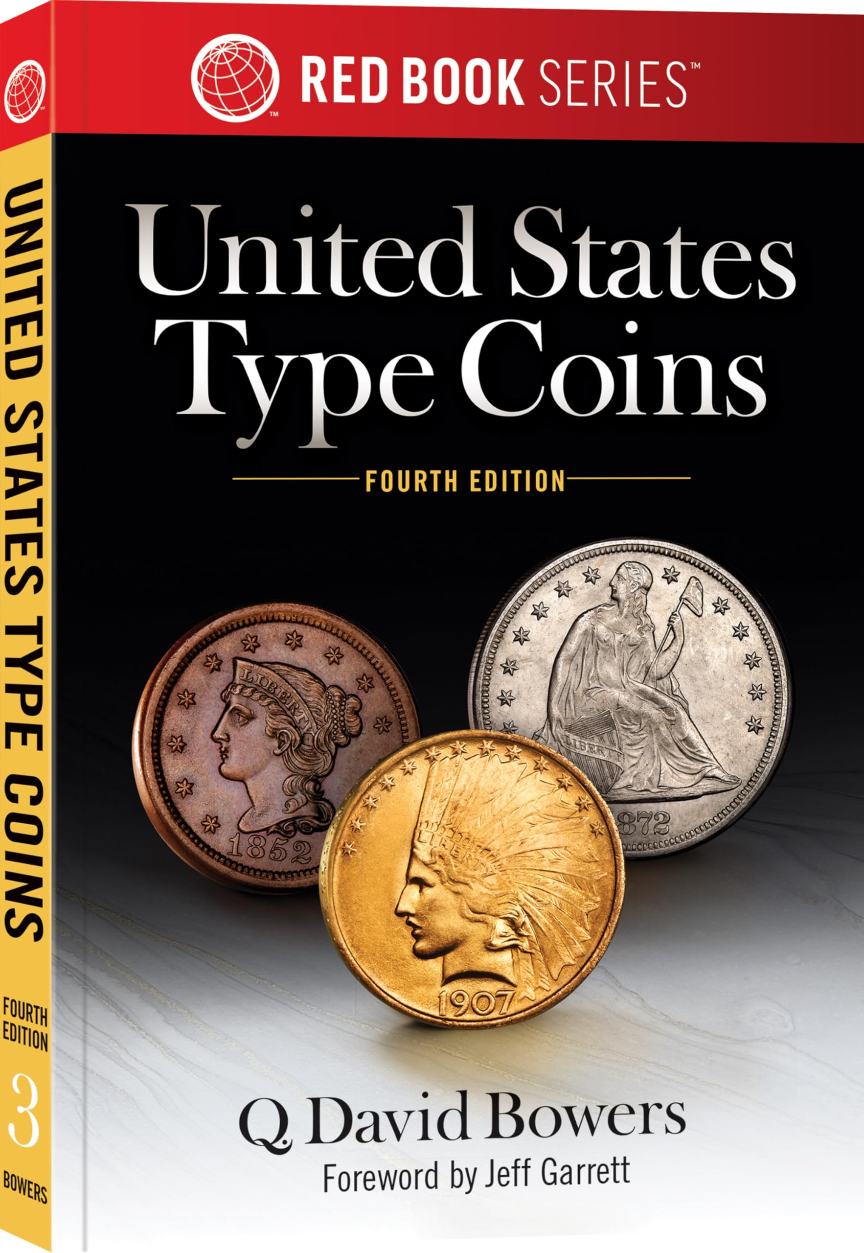 Whitman Red Book, Type Coins Ed.