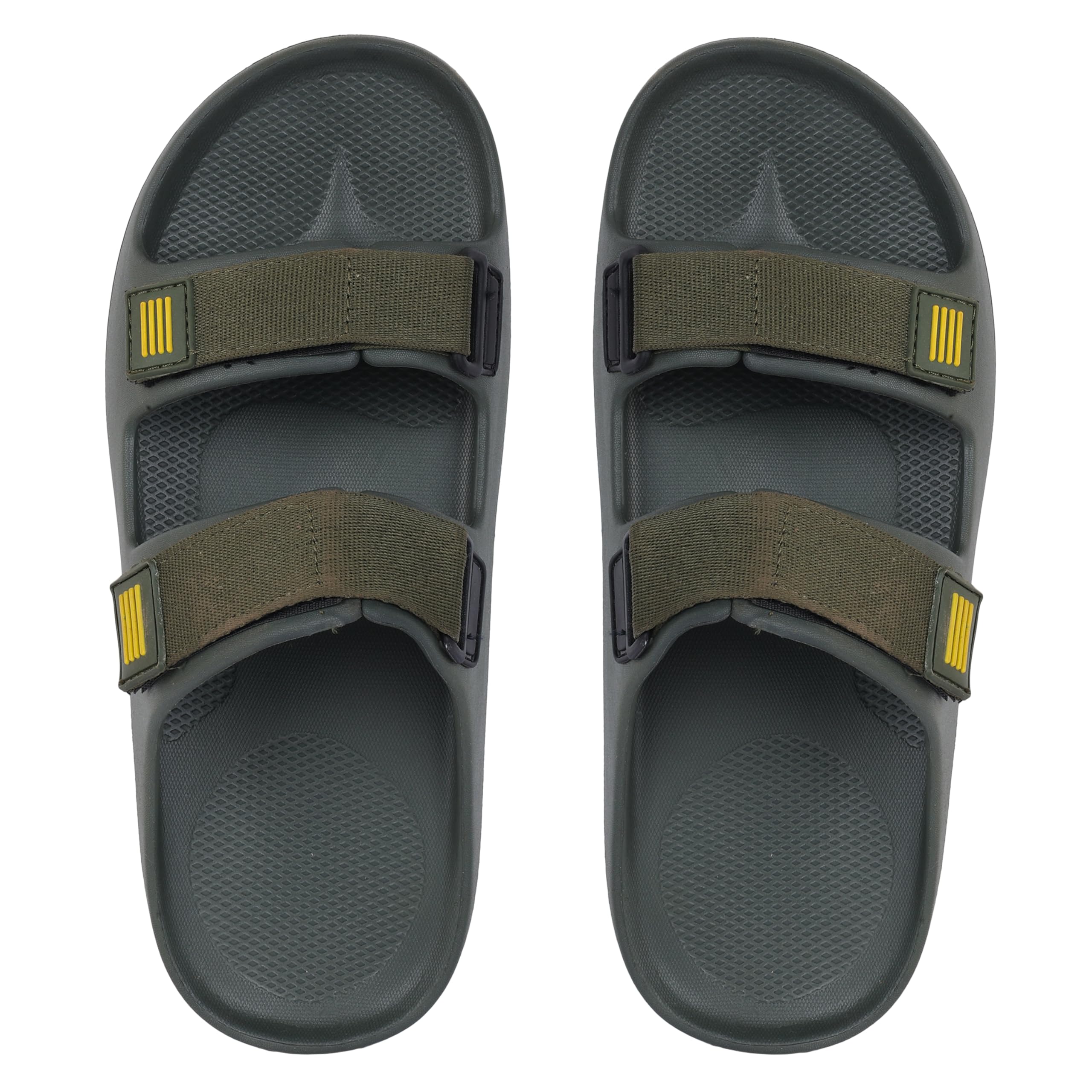 Men’s Clogs | Lightweight Comfort Footwear with Cushioned Sole & Ventilated Design croftn|STYLE-117-picture-16
