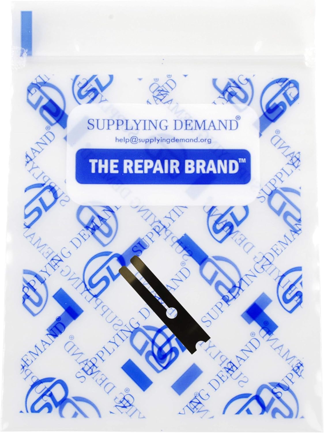 Supplying Demand 2194719 2180201 Refrigerator Dispenser Lever Retainer Replacement